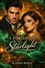 A Forgery of Starlight: a Dark Academia Fantasy Romance &
