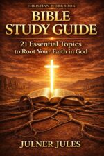 Bible Study Guide: 21 Essential Topics to Root Your Faith in God