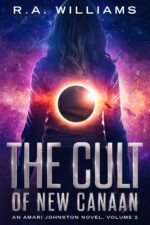 The Cult of New Canaan Johnston Book
