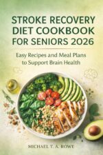 Stroke Recovery Diet Cookbook for Seniors 2026: Easy Recipes and Meal Plans to Support Brain Health