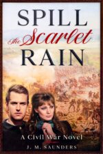 Spill the Scarlet Rain: a Civil War Novel
