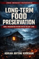 Long-term Food Preservation: Simple Preservation Systems for Self-reliant Living Essentials Series Book