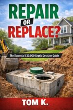 Repair or Replace?: He Essential $20,000 Septic Decision Guide Septic Decision