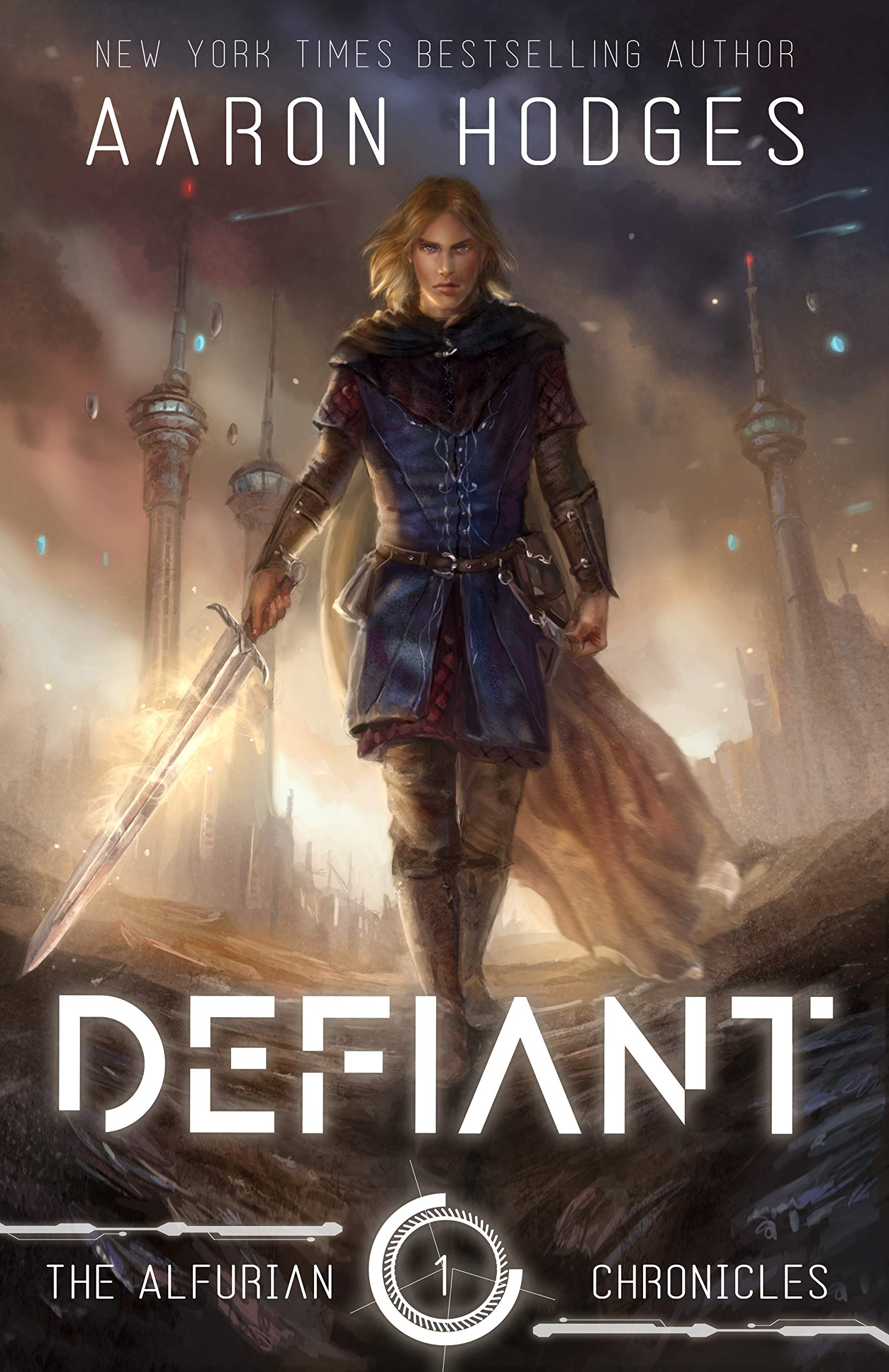 Defiant Alfurian Chronicles Book
