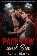 Pack Law and Sin: Mm Mpreg Shifter Mafia Romance With Dominant Alphas and Forced Proximity