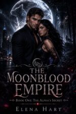 The Moonblood Empire: Book One: the Alpha’s Secret: a Dark Werewolf Romance With Forbidden Love, Alpha Mates, Ancient Secrets, and Pack Betrayal