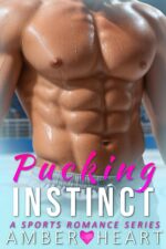 Pucking Instinct: a Sports Romance Series On