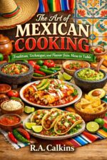 The Art of Mexican Cooking: Tradition, Technique, and Flavor From Mesa to Table