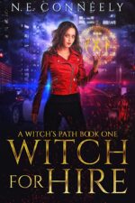 Witch for Hire Witch's Path Book
