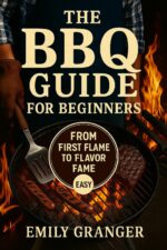 The Bbq Guide for Beginners: From First Flame to Flavor Fame – Easy Grilling Recipes, Juicy Meats, Backyard Bbq Ideas & a Bonus Recipe Chapter Inside