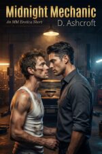 Midnight Mechanic: an Opposites Attract Gay Romance Short Read