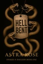 Hellbent: a Dark Reverse Harem Romance & Daggers Book