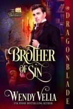 Brother of Sin: a Regency Historical Romance Blackwood Brotherhood Book