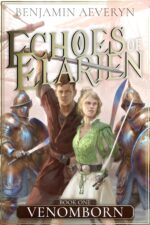 Venomborn of Elarien Book