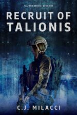 Recruit of Talionis: a Young Adult Sci-fi Dystopian Novel Series Book