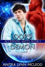 Oops! Demon: Mm Paranormal Demon Romance Mates Book