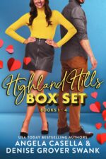 Highland Hills Box Set: Spicy Small Town Romantic Comedy