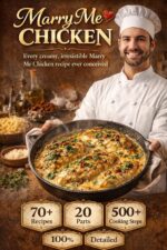 Marry Me Chicken: Every Creamy, Irresistible Marry Me Chicken Recipe Ever Conceived