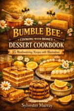 Bumble Beecooking With Honeydessert Cookbook: 35 Mouthwatering Recipes With Illustrations