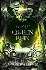 Wolf Queen Ruin Fang Book