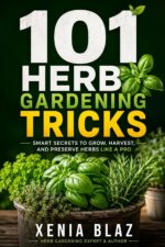 101 Tricks to Grow Herbs at Home: the Ultimate Beginner's Guide: Proven Tips, Hacks, and Secrets for Cultivating a Thriving Indoor and Outdoor Herb Garden, ... Zero Experience to Save Your