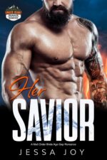 Her Savior: a Mail Order Bride Age Gap Romance Heart Ridge Search and Rescue Book