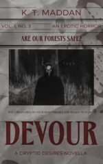 Devour: a Cryptid Desires Novella Desires