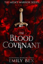 The Blood Covenant: a Vampire King Paranormal Romance Medici Warrior Series Book