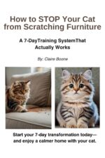 How to Stop Your Cat From Scratching Furniture: a 7-day Training System That Actually Works