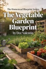 The Vegetable Garden Blueprint: a Practical Guide to Planning, Planting, and Maintaining a Productive Backyard Garden for Fresh Food, Self-sufficiency, ... Harvests Homestead Blueprint
