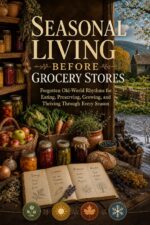 Seasonal Living Before Grocery Stores: Forgotten Old-world Rhythms for Eating, Preserving, Growing, and Thriving Through Every Season