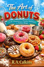 The Art of Donuts: Craft, Chemistry, and Timeless Techniques for Perfect Rings