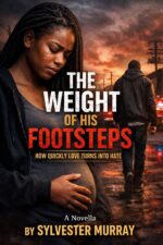 The Weight of His Footsteps : How Quickly Love Turns Into Hate