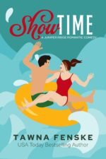 Show Time: a Grumpy Boss Small-town Workplace Romantic Comedy Ridge Romantic Comedies Book