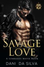 Savage Love Mafia Book