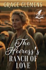 The Heiress's Ranch of Love: an Inspirational Romance Novel of the Untamed