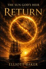Return Sun God's Heir Book