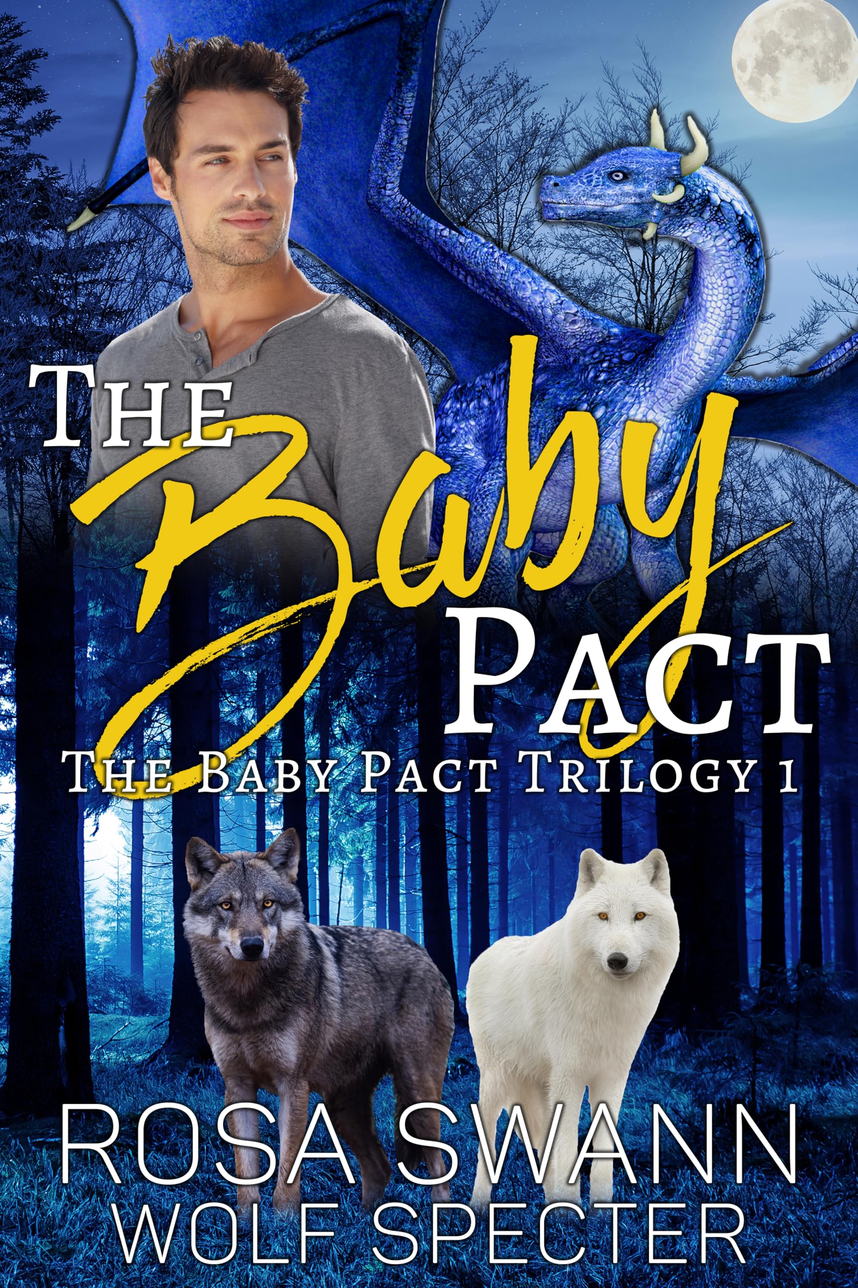 The Baby Pact Baby Pact Trilogy Mpreg Alpha Beta Omega M/m/m Menage Shifter Romance