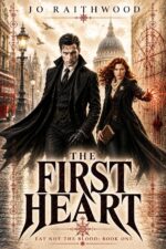 The First Heart: a Dark Urban Fantasy Paranormal Mystery Not the Blood Book