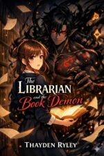 The Librarian and the Book Demon: a Dark Paranormal Romance