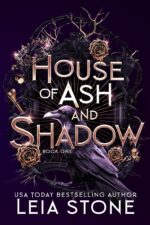 House of Ash and Shadow City Book