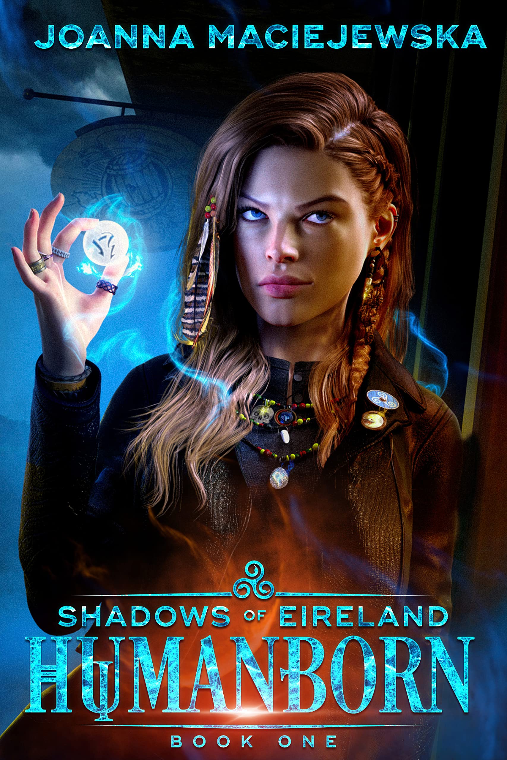Humanborn of Eireland Book