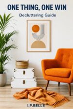 One Thing, One Win: Tiny Declutter Checklist: Decluttering Guide Modern Accent: the Quiet Space - Practical Downsizing & Decluttering