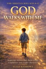 God Walks With Me: Inspiring Stories for Christian Boys Ages 8-12 That Build Faith, Confidence and Godly Character