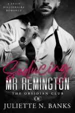 Seducing Mr Remington: Spicy Billionaire Romance Obsidian Series Book
