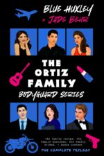 The Ortiz Family Bodyguard Series: the Complete Trilogy