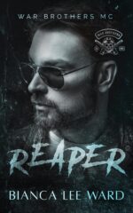 Reaper: a Slow Burn Mc Romance Novel Brothers Mc Book