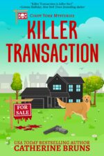 Killer Transaction York Mysteries Book