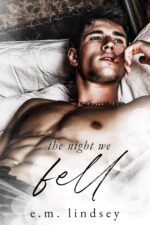 The Night We Fell: an Mm Winter Holiday Romance