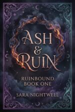 Ash & Ruin Book